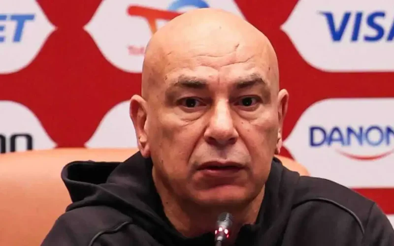 غضب حسام حسن.. يوبخ صحفيًا مغربيًا بسؤال فاقد احترام (فيديو)